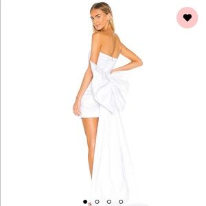 NOOKIE Adore 2Way Dress in White